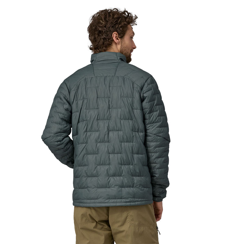 Campera M's Micro Puff Jkt | NUVG