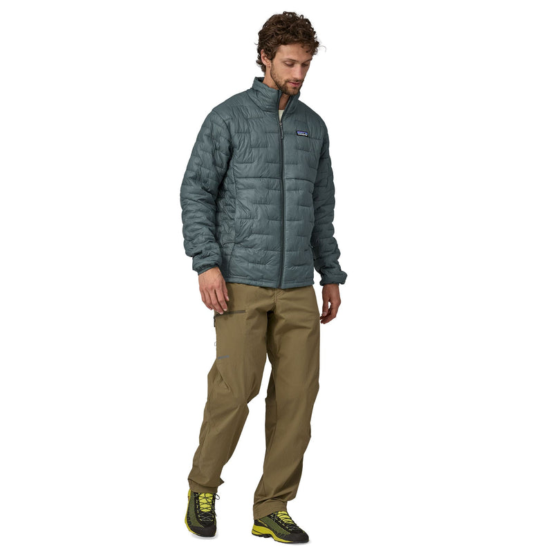 Campera M's Micro Puff Jkt | NUVG