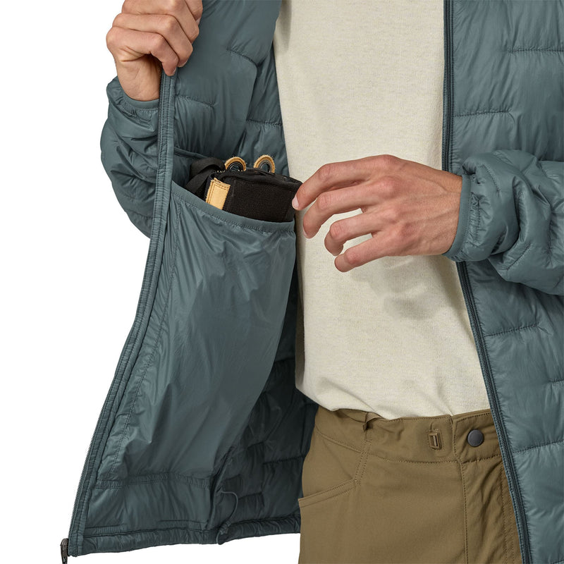 Campera M's Micro Puff Jkt | NUVG