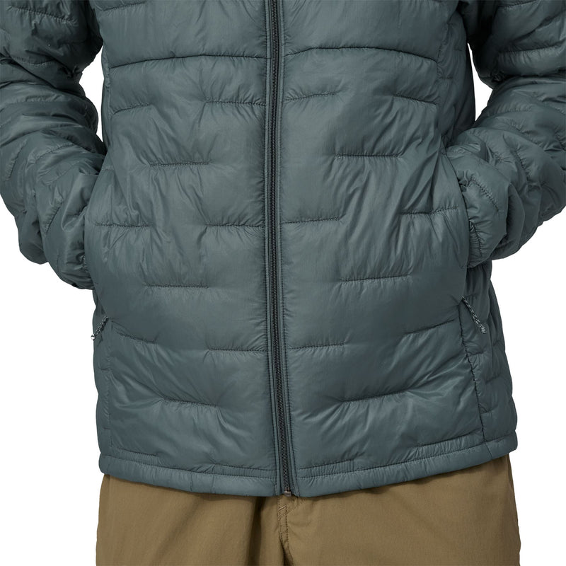Campera M's Micro Puff Jkt | NUVG