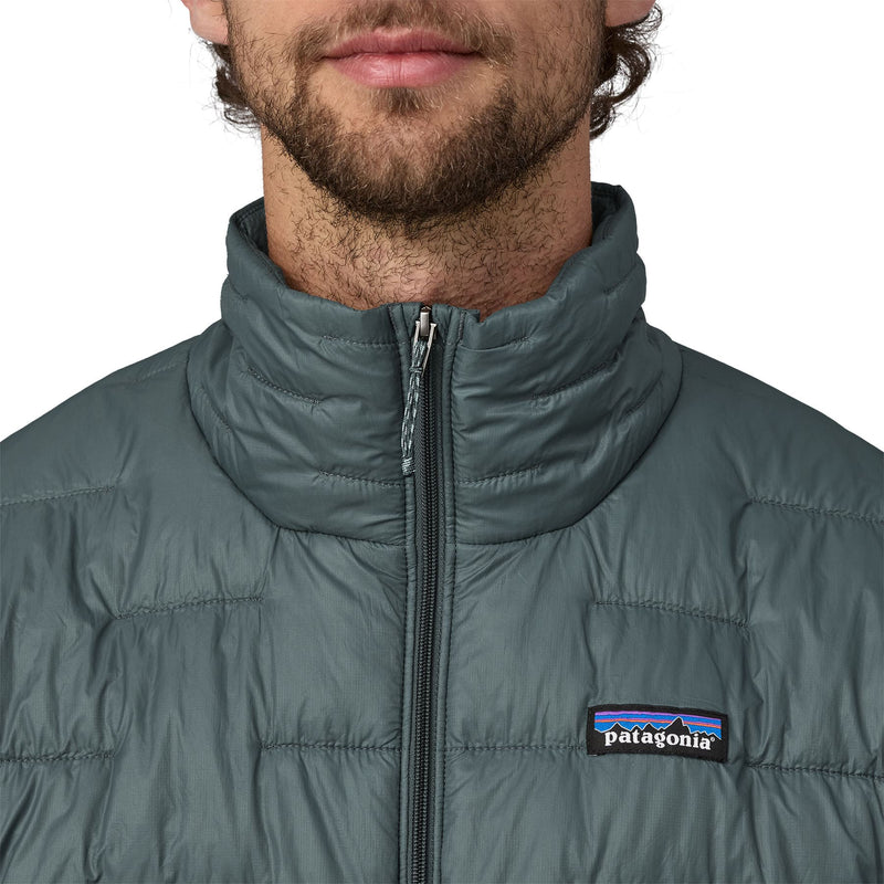 Campera M's Micro Puff Jkt | NUVG