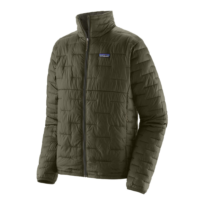 Campera M's Micro Puff Jkt | Front PNGR