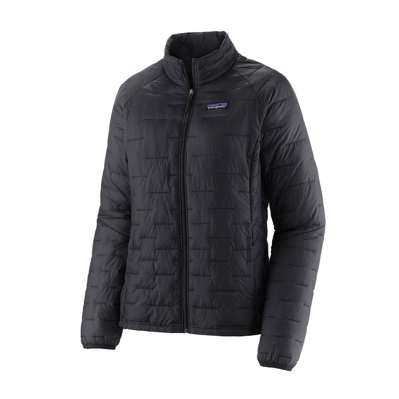 Campera W'S MICRO PUFF JKT | Front BLK