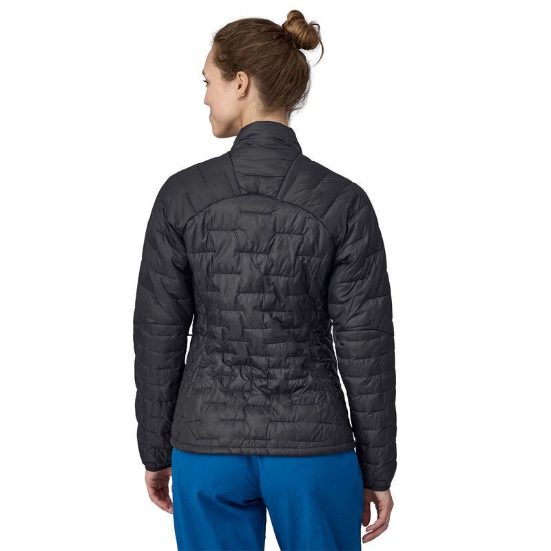 Campera W'S MICRO PUFF JKT | BLK