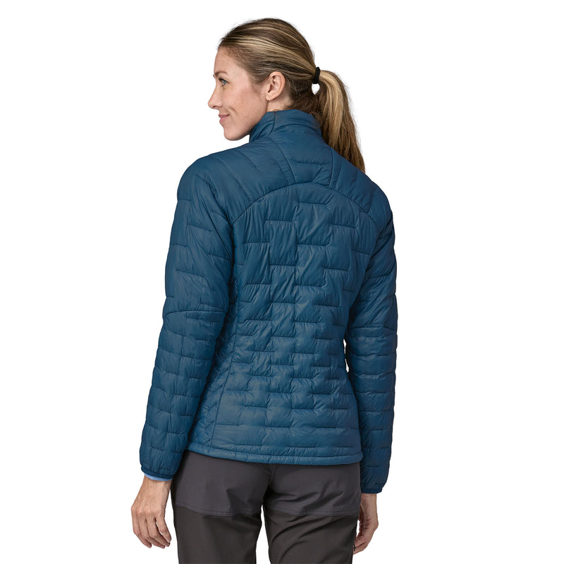 Campera Micro Puff Mujer | LMBE