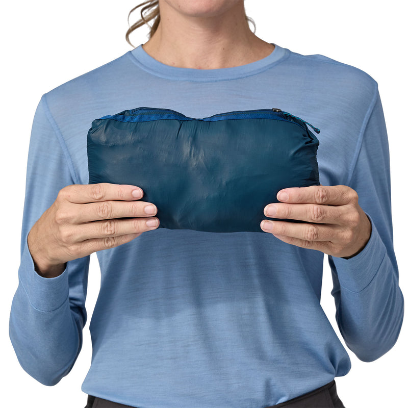 Campera Micro Puff Mujer | LMBE