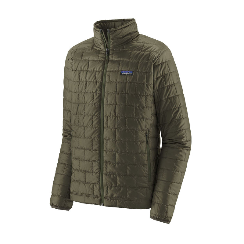 Men's Nano Puff Jacket | Front BSNG