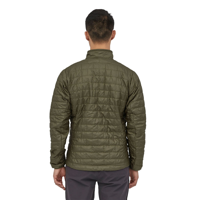 Men's Nano Puff Jacket | BSNG
