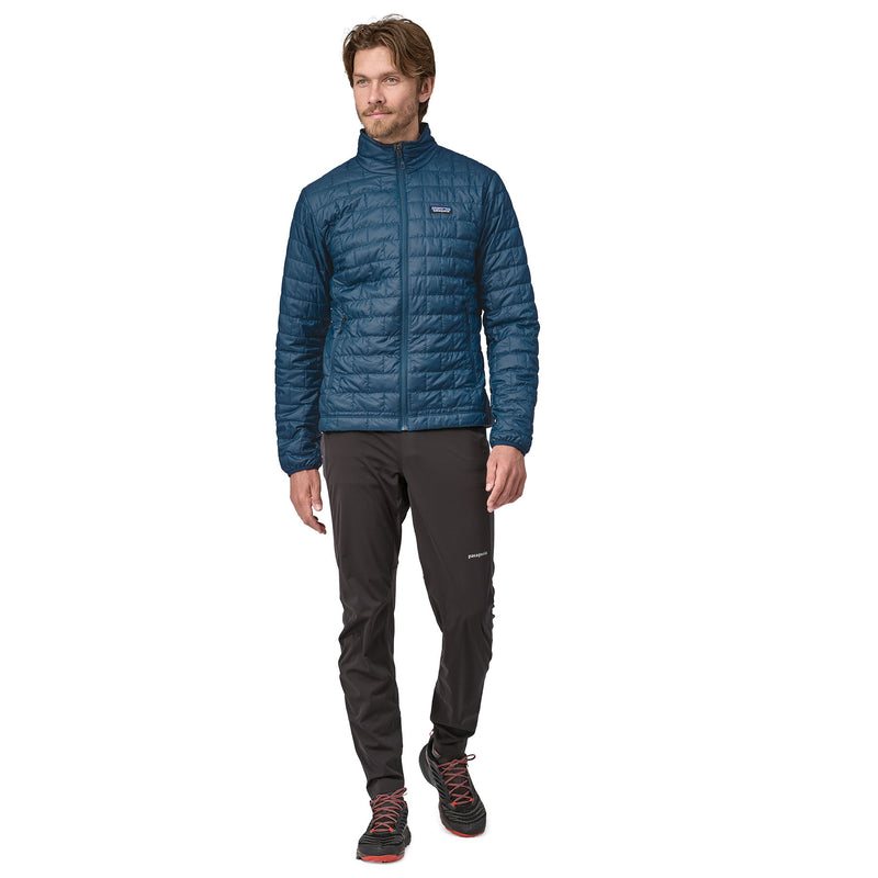 Campera Nano Puff Hombre | LMBE