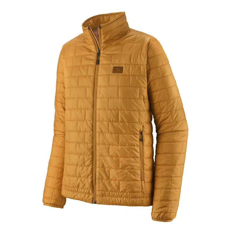 Campera Nano Puff Hombre | Front PFGD