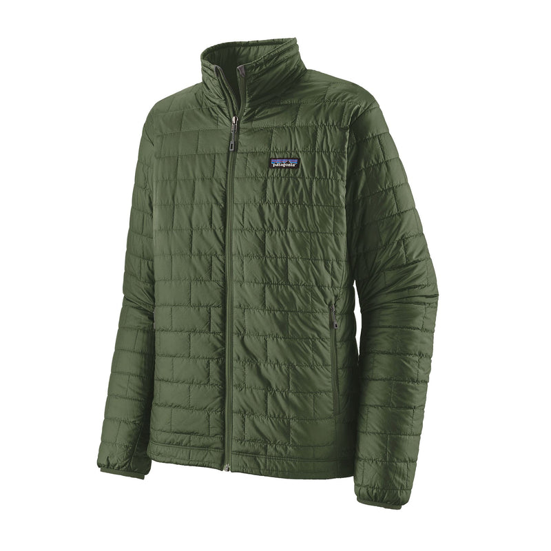 Campera Nano Puff Hombre | Front TPGN