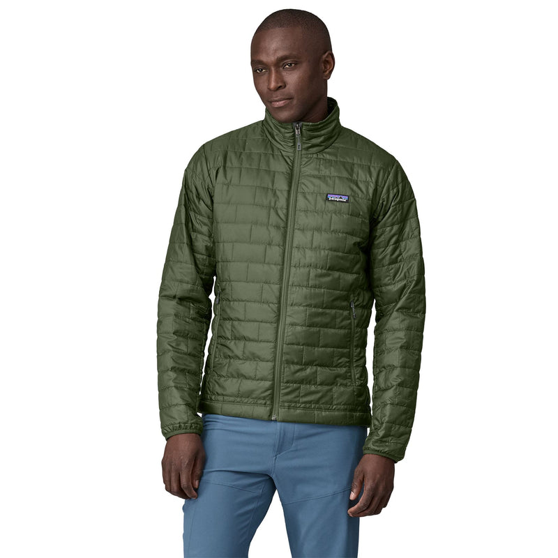 Campera Nano Puff Hombre | Back TPGN
