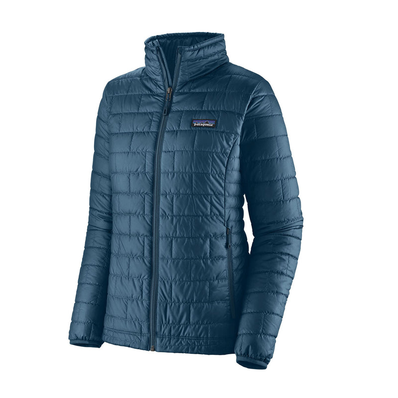 Campera W's Nano Puff Jkt | Front LMBE