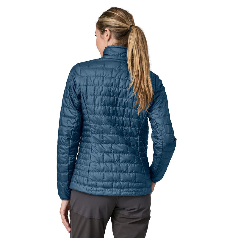 Campera W's Nano Puff Jkt | LMBE