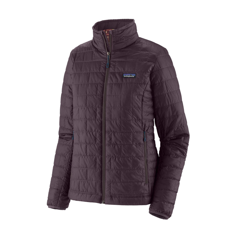 Campera W's Nano Puff Jkt | Front OBPL