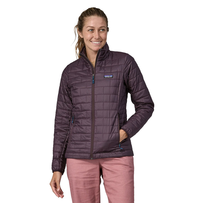 Campera W's Nano Puff Jkt | Back OBPL
