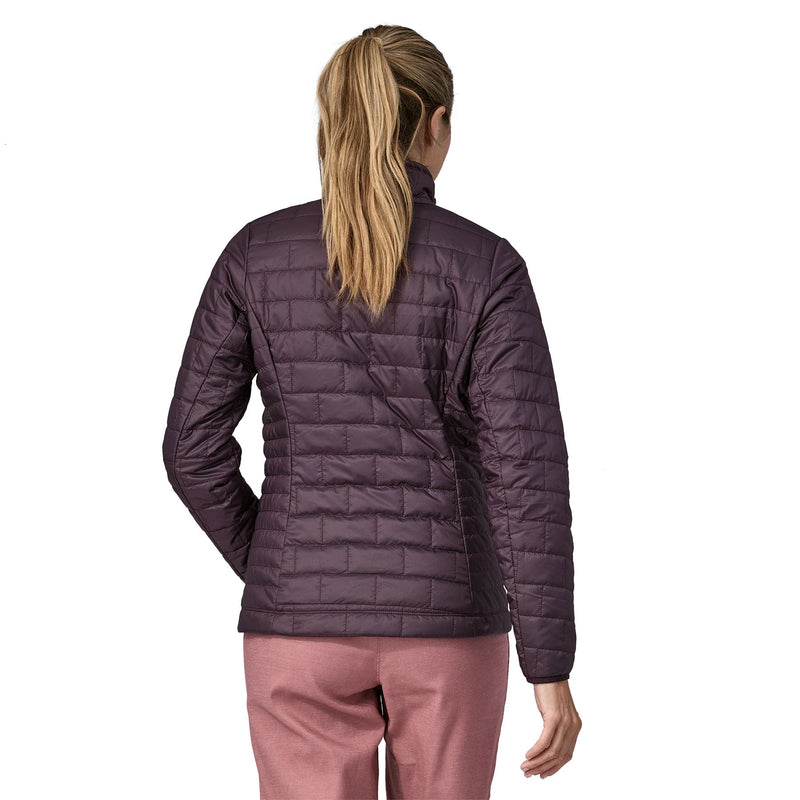 Campera W's Nano Puff Jkt | OBPL