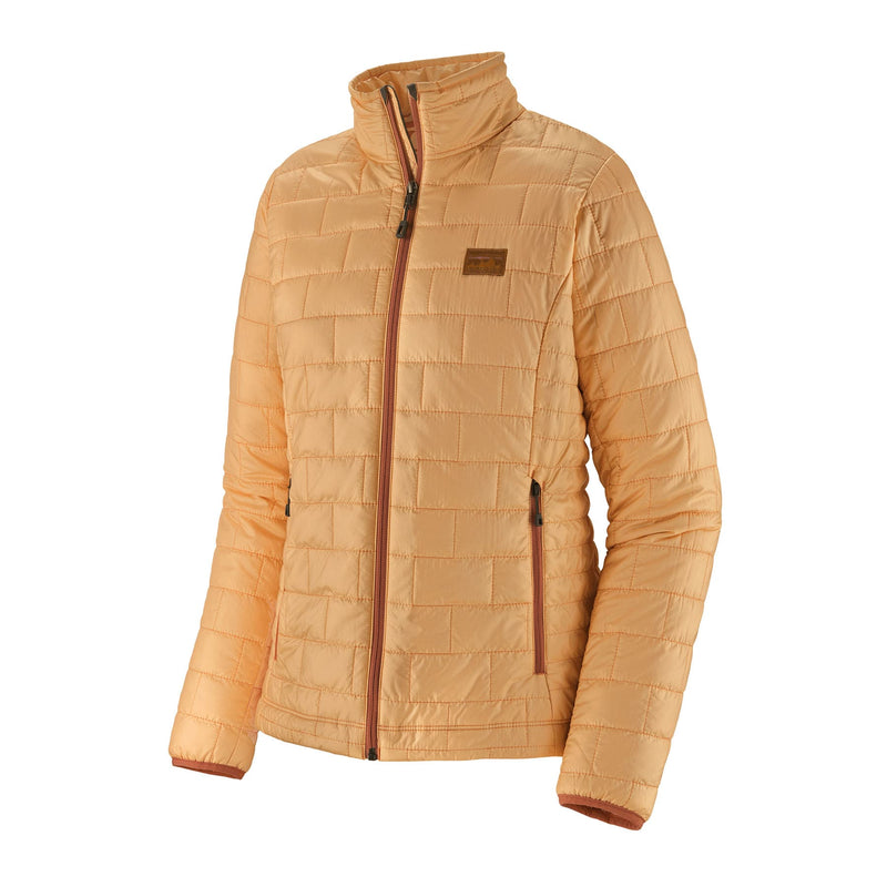Campera W's Nano Puff Jkt | Front SAML