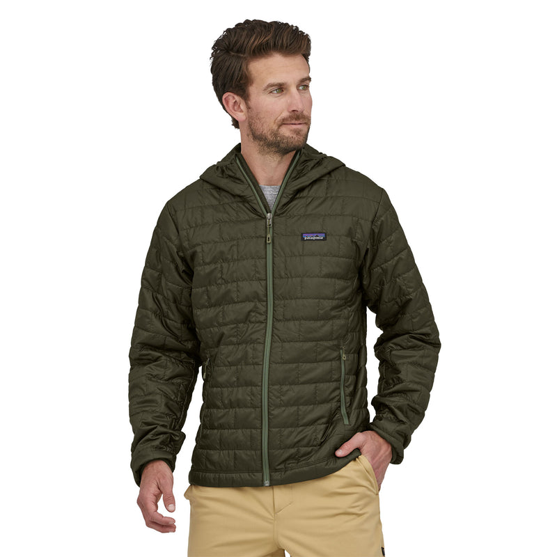 Campera Men's Nano Puff® Hoody | BSNG