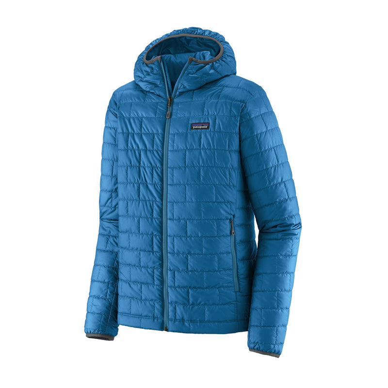Campera Men's Nano Puff® Hoody | Front ENLB