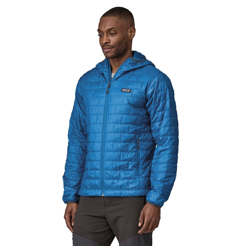 Campera Men's Nano Puff® Hoody | Back ENLB