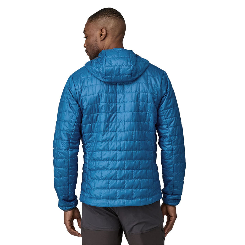 Campera Men's Nano Puff® Hoody | ENLB