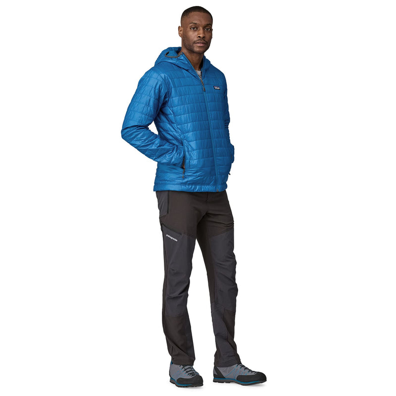 Campera Men's Nano Puff® Hoody | ENLB