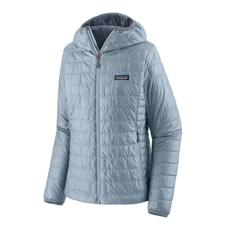 Campera Women's Nano Puff® Hoody | Front STME