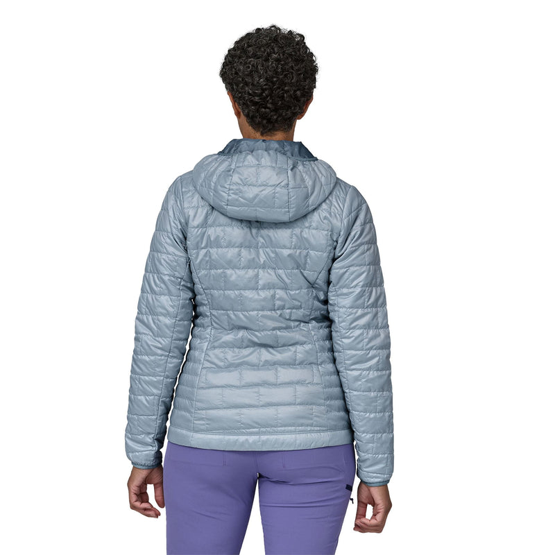 Campera Women's Nano Puff® Hoody | Back STME