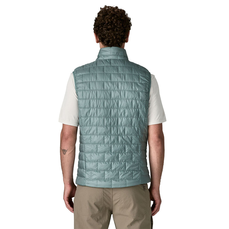 Chaleco Nano Puff Hombre | BLSG