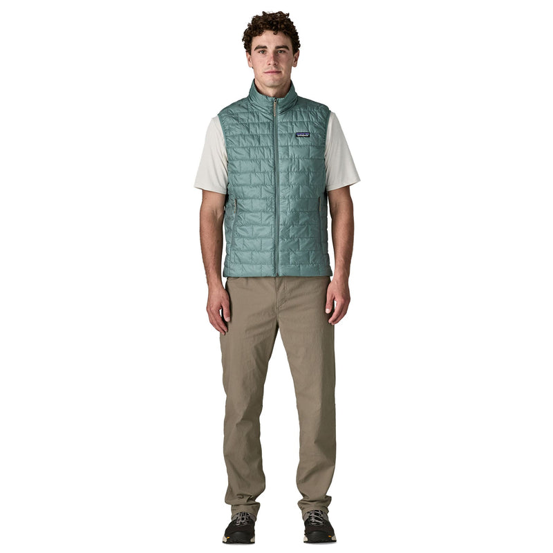 Chaleco Nano Puff Hombre | BLSG