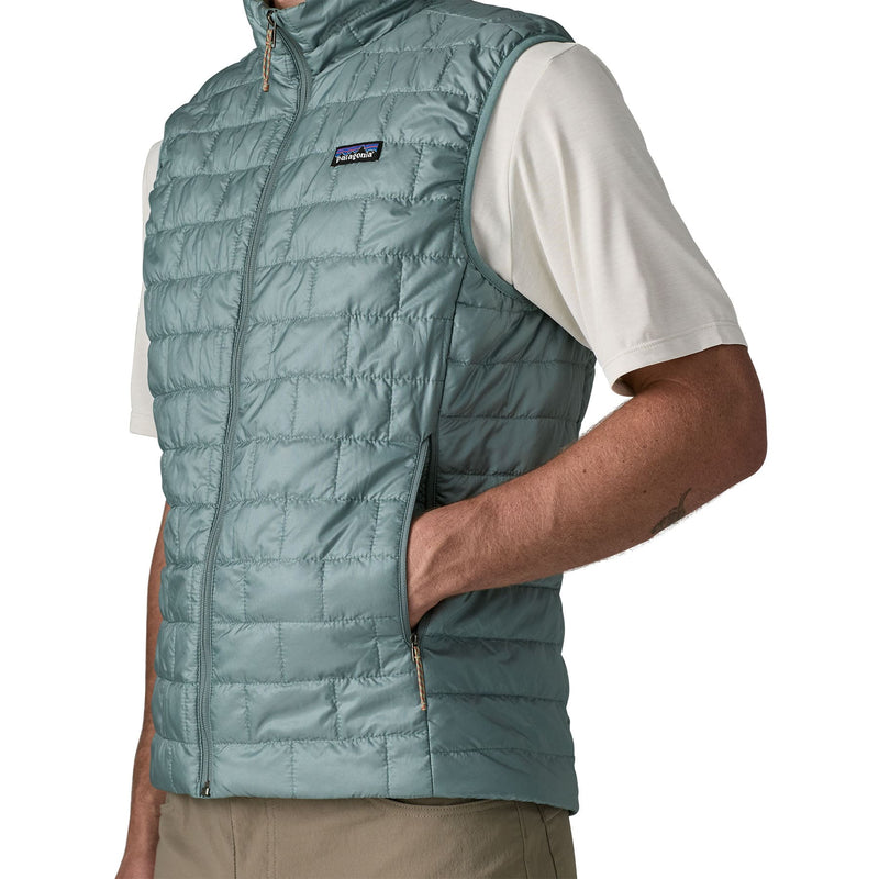 Chaleco Nano Puff Hombre | BLSG