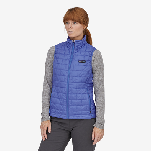Chaleco Women's Nano Puff® | Back FLBL