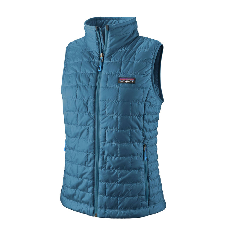 Chaleco Women's Nano Puff® | Front WAVB
