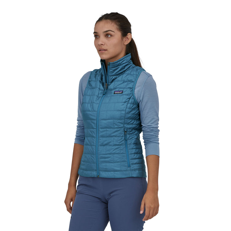 Chaleco Women's Nano Puff® | Back WAVB