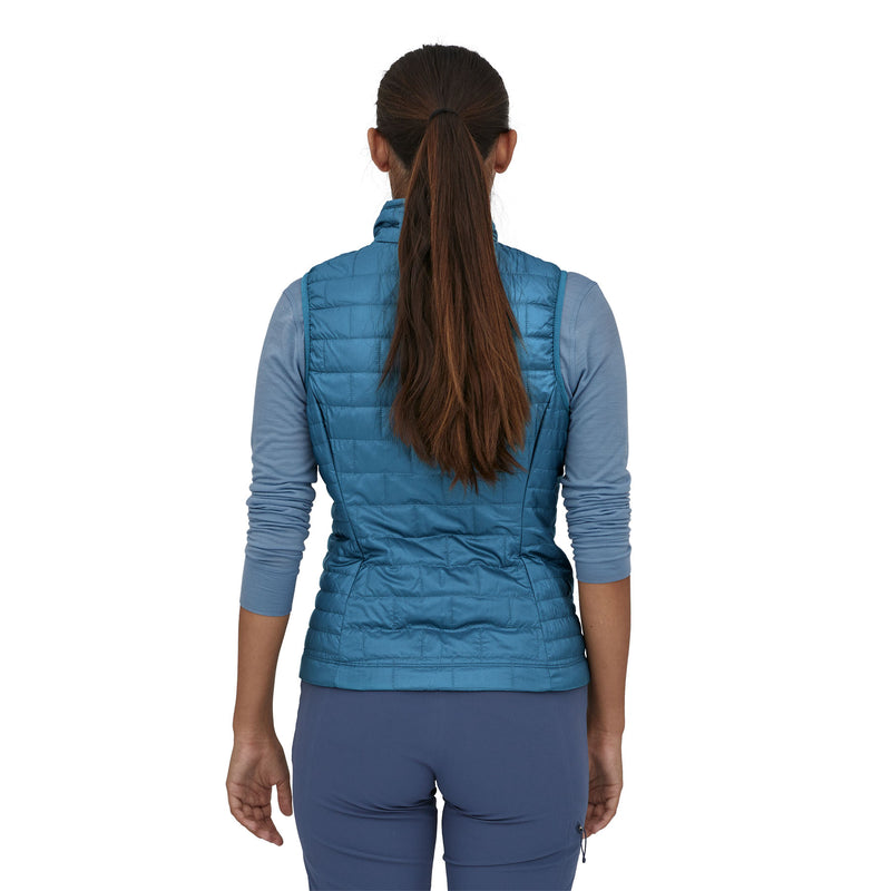Chaleco Women's Nano Puff® | WAVB