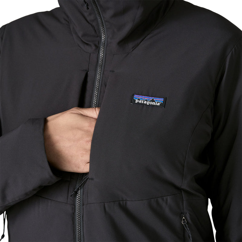 Campera Nano-Air® Mujer | BLK