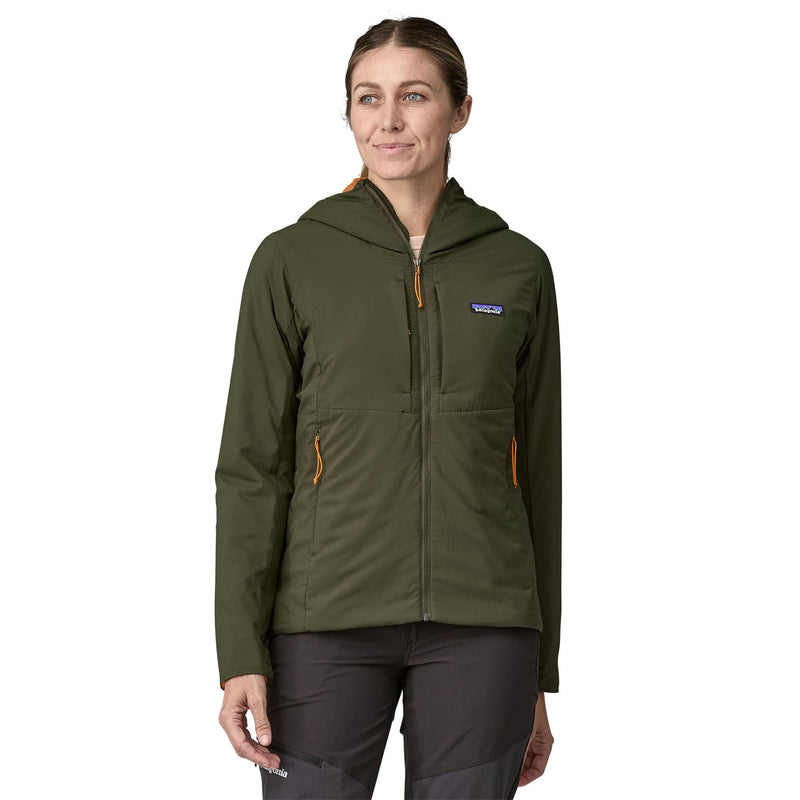 Campera Nano-Air® Mujer | Back PNGR