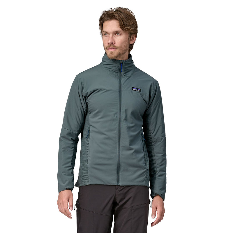 Campera Nano-Air® Light Hybrid Hombre | Back NUVG
