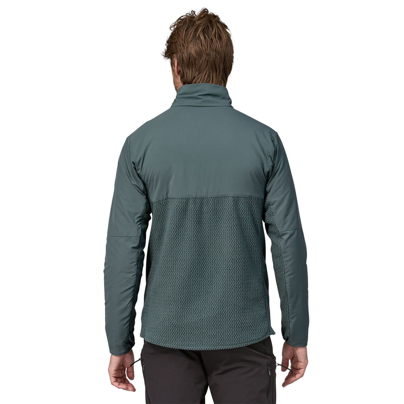 Campera Nano-Air® Light Hybrid Hombre | NUVG