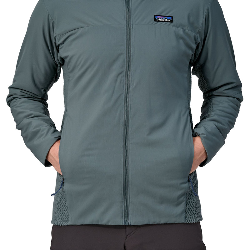 Campera Nano-Air® Light Hybrid Hombre | NUVG
