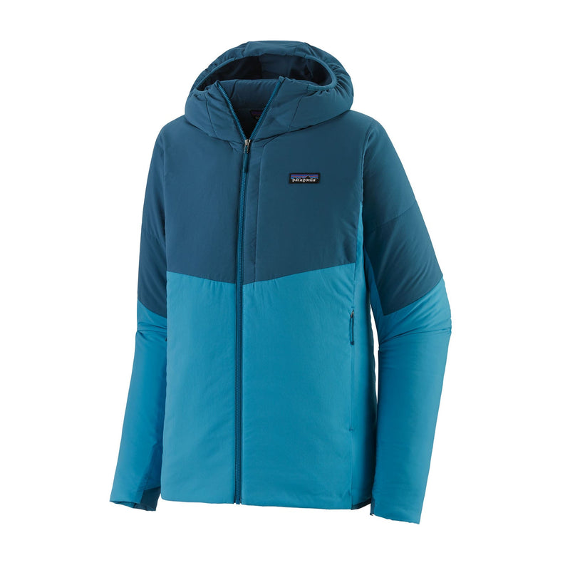 M's Nano-Air Hoody | Front APBL