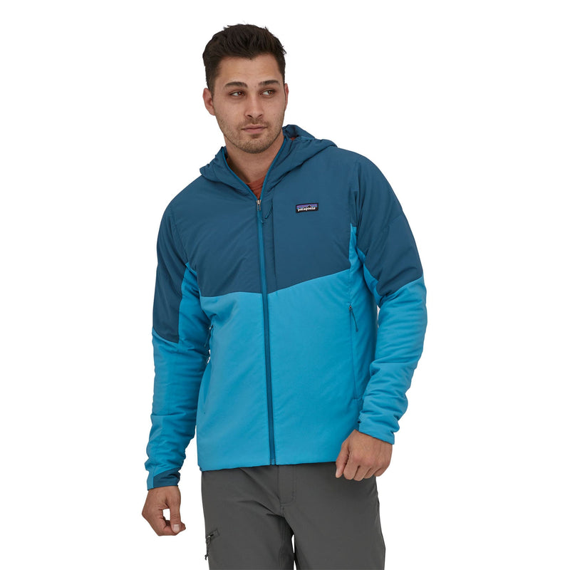 M's Nano-Air Hoody | Back APBL