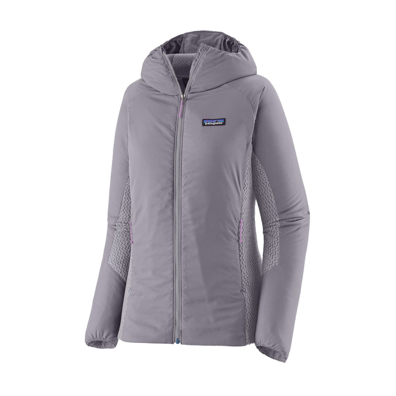 Campera Women's Nano-Air® Light Hybrid Hoody | Front HERG