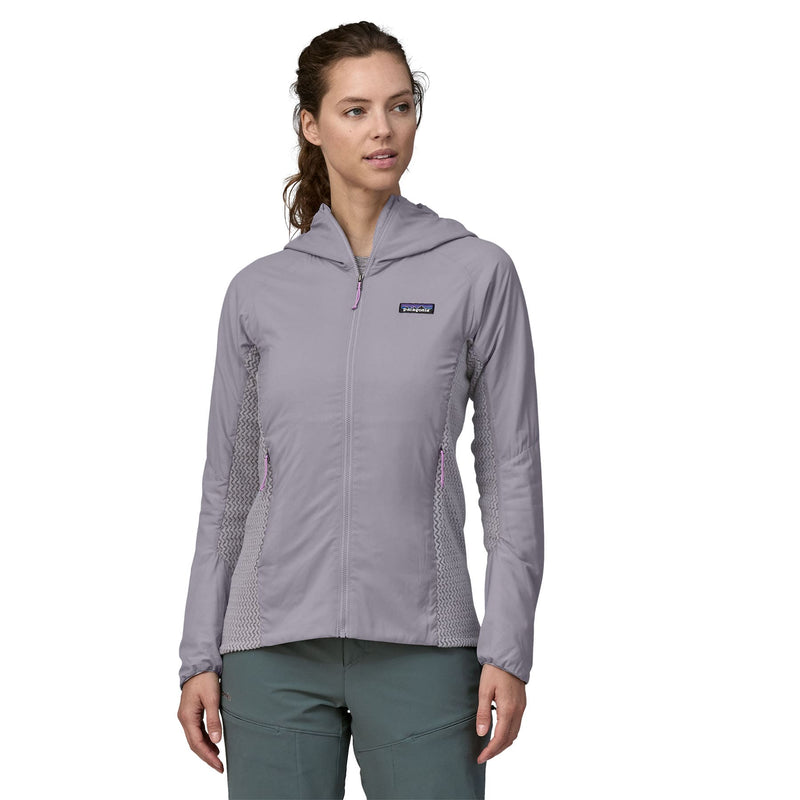 Campera Women's Nano-Air® Light Hybrid Hoody | Back HERG