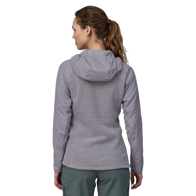 Campera Women's Nano-Air® Light Hybrid Hoody | HERG