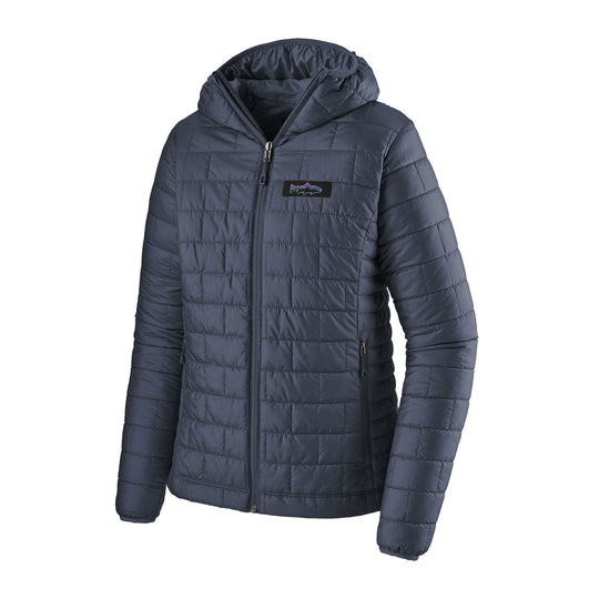 Campera Nano Puff® Fitz Roy Trout Mujer