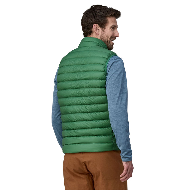 Chaleco Men's Down Sweater | GTRN