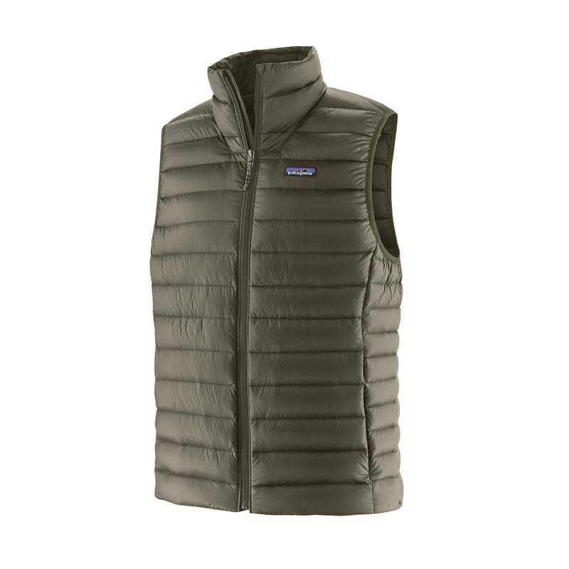 Chaleco Men's Down Sweater | Front PNGR