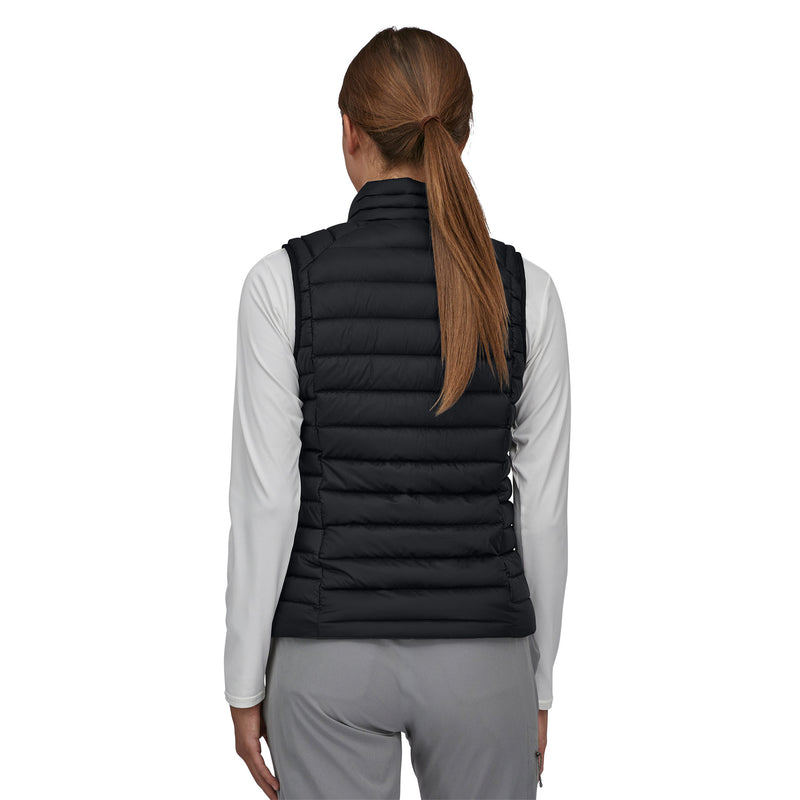 Chaleco Women's Down Sweater | BLK